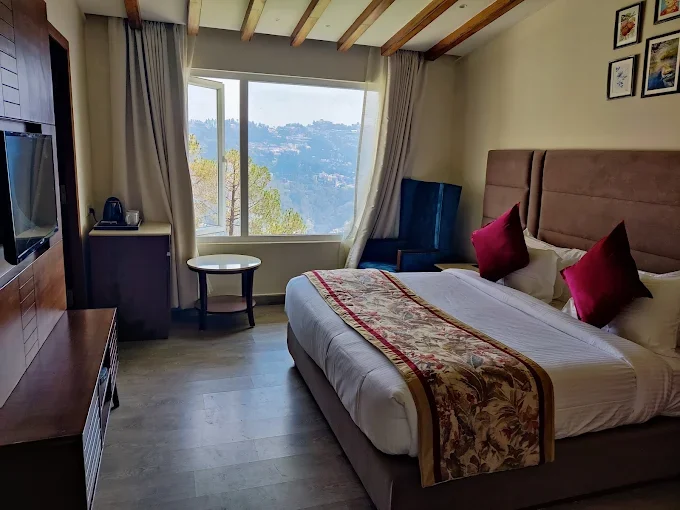 Regenta Hill Top Shimla — photo 9