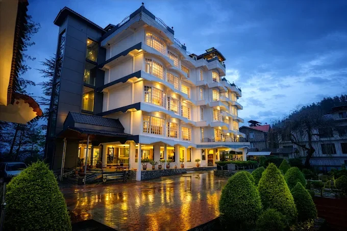 DLS Hillcrest Resort Shimla — photo 1