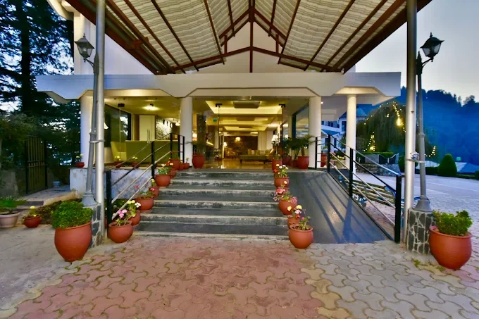 DLS Hillcrest Resort Shimla — photo 2