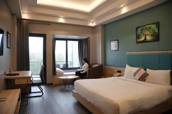 Premium Room With Balcony
