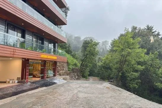 Hotel Sky Heaven — photo 4