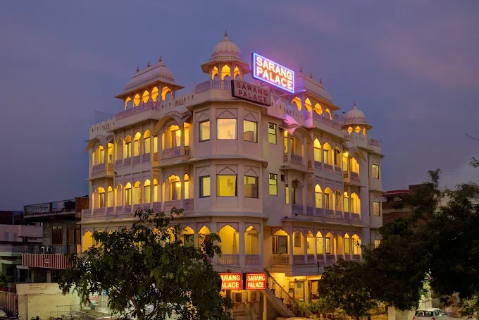 Hotel Sarang Palace — photo 1