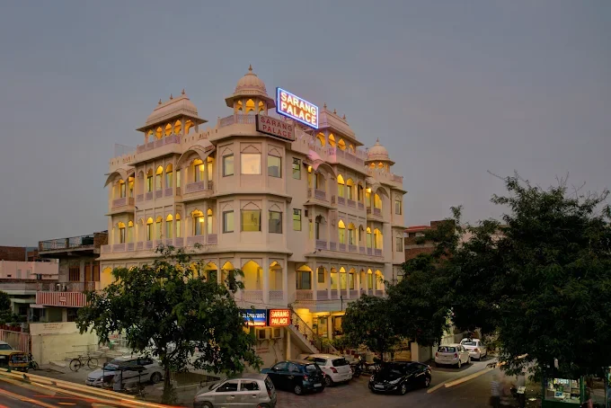 Hotel Sarang Palace — photo 3