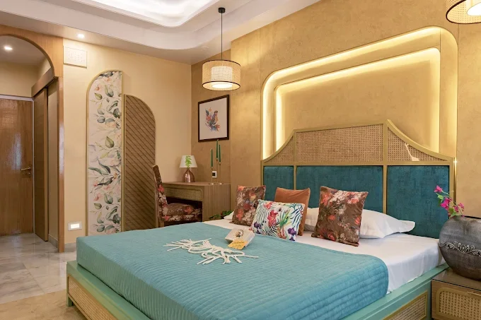 Hotel Sarang Palace — photo 9