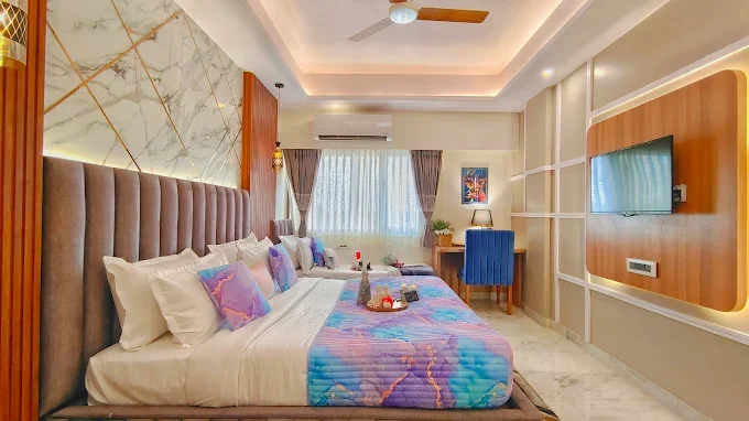 Hotel Sarang Palace — photo 8
