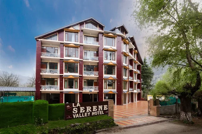 DLS LA SERENE VALLEY RESORT MANALI — photo 1
