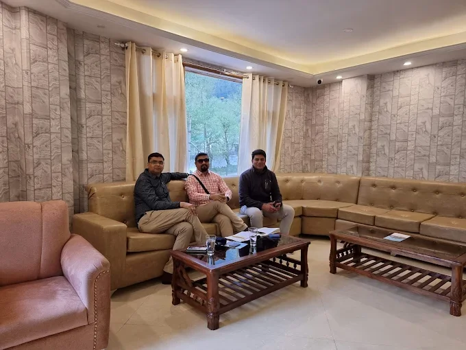 DLS LA SERENE VALLEY RESORT MANALI — photo 4