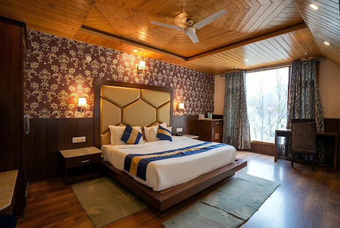 DLS LA SERENE VALLEY RESORT MANALI — photo 8