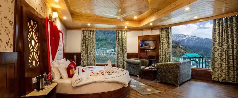 Honeymoon Suite