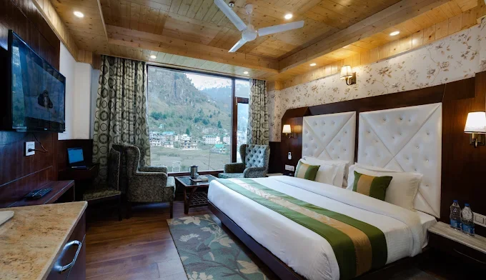 DLS LA SERENE VALLEY RESORT MANALI — photo 9