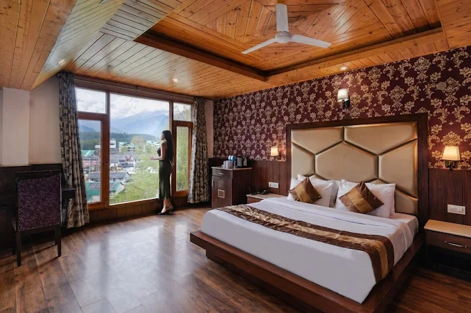 DLS LA SERENE VALLEY RESORT MANALI — photo 7