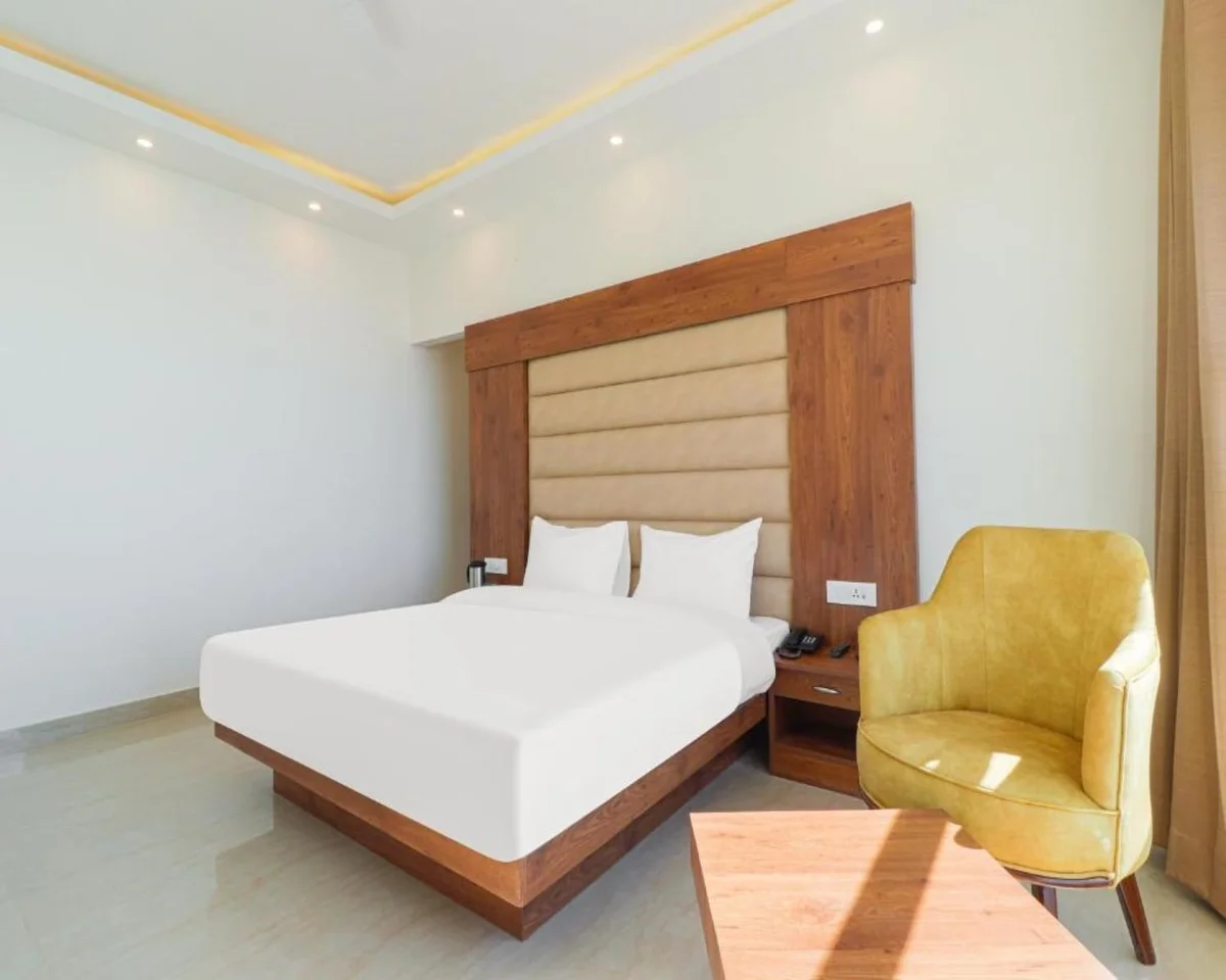 Hotel Mussoorie Heights — photo 9