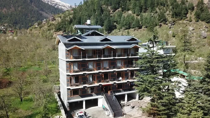 Hotel Mountain Pearl — photo 1
