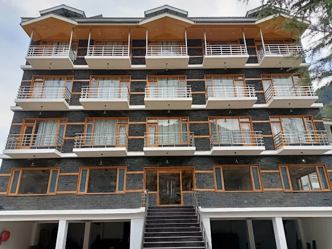 Hotel Mountain Pearl — photo 3