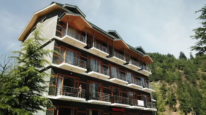 Hotel Mountain Pearl — photo 2