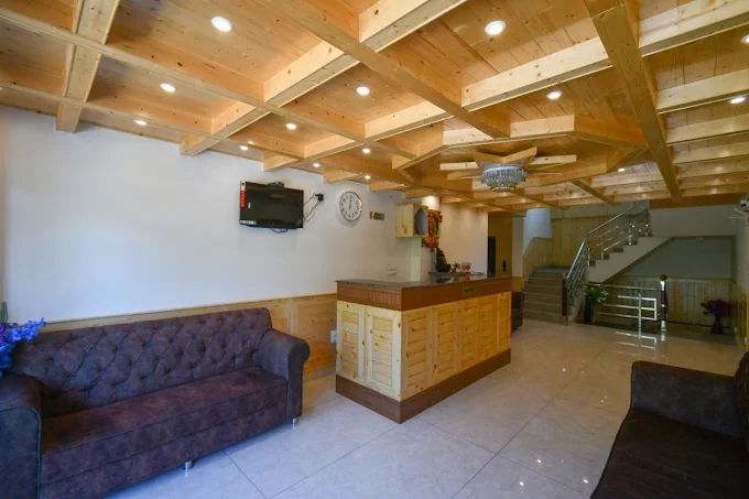 Hotel Mountain Pearl — photo 4