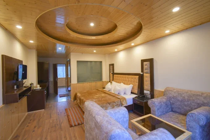 Hotel Mountain Pearl — photo 9