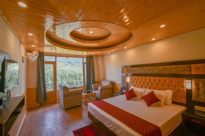 Hotel Mountain Pearl — photo 8