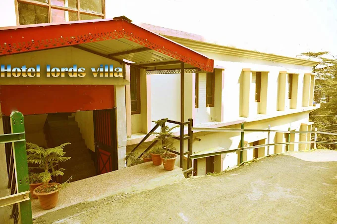 Hotel lords villa — photo 1