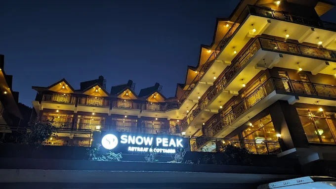 Snow Peak Retreat & Cottages — photo 2