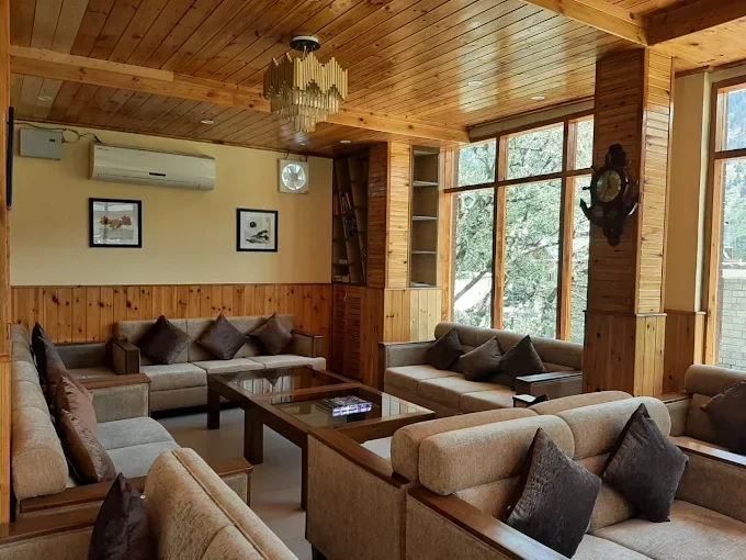 Snow Peak Retreat & Cottages — photo 5