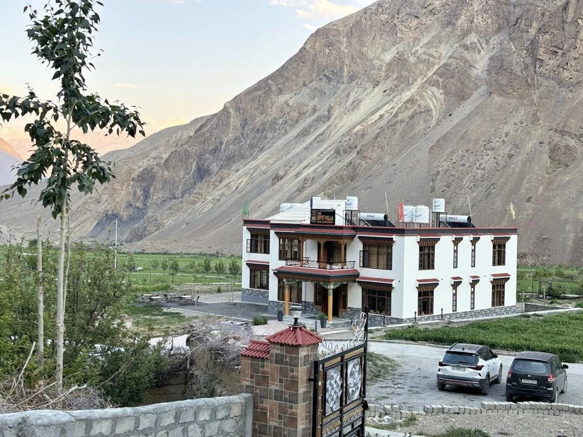 The Spiti Villa Tabo — photo 2