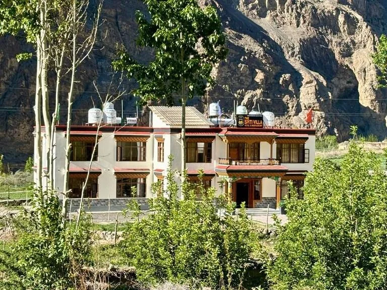 The Spiti Villa Tabo — photo 1