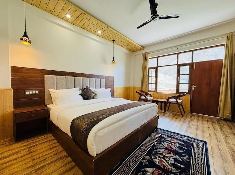 The Spiti Villa Tabo — photo 7