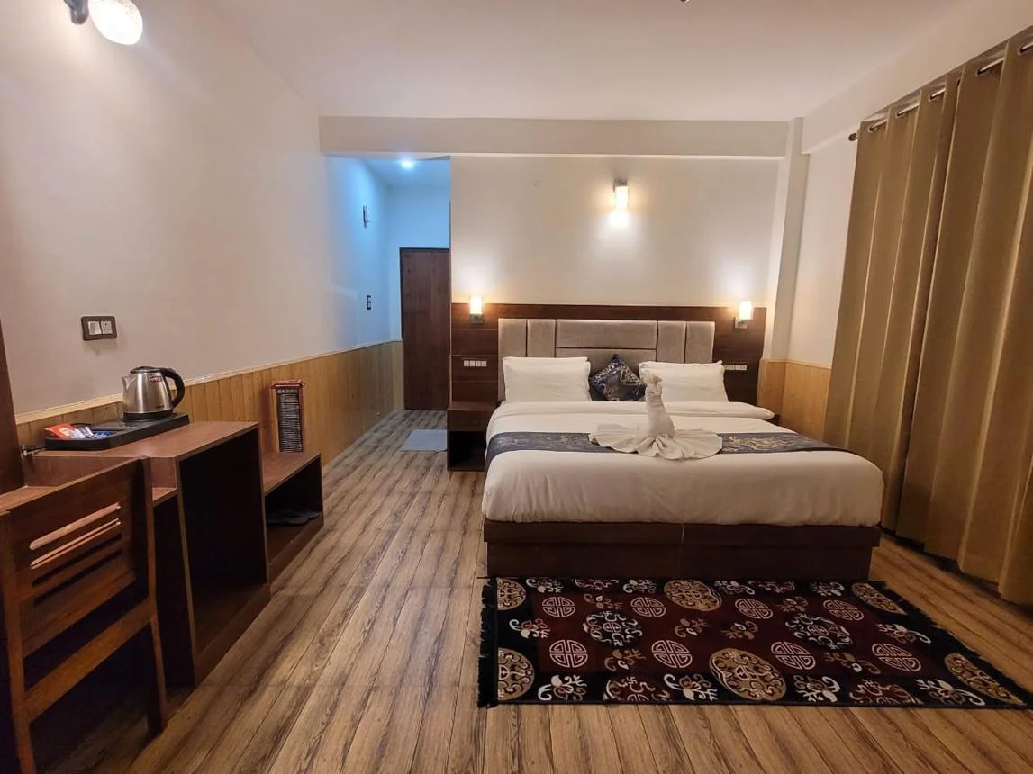 The Spiti Villa Tabo — photo 9