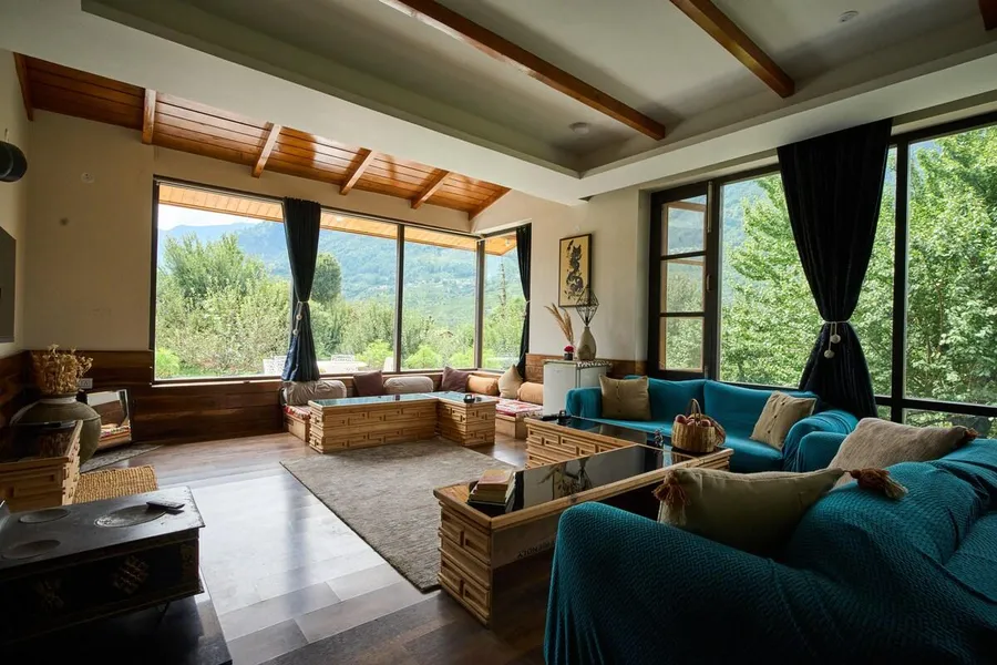 Villa (5 Bedrooms) (Mountains View with balcony)