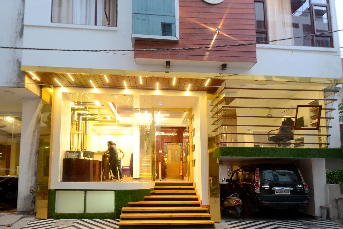 Hotel Metro Inn — photo 2