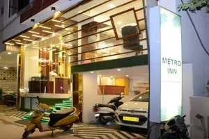 Hotel Metro Inn — photo 6
