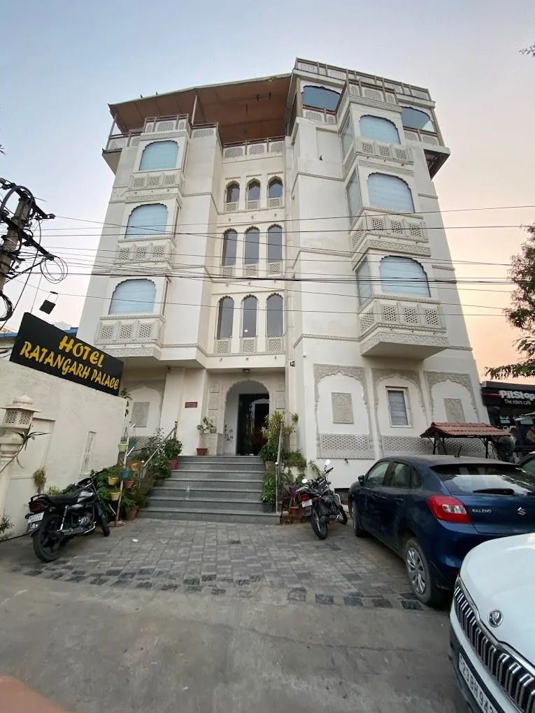 Hotel Ratangarh Palace — photo 3