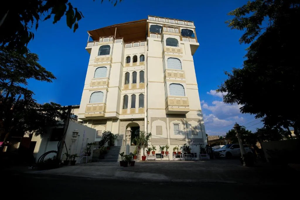 Hotel Ratangarh Palace — photo 2