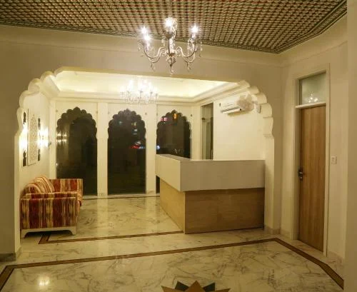 Hotel Ratangarh Palace — photo 5