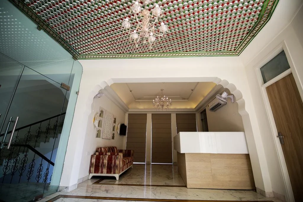 Hotel Ratangarh Palace — photo 6