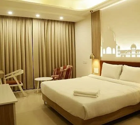 Hotel Ratangarh Palace — photo 7