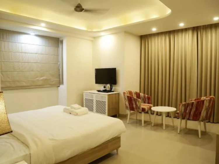 Hotel Ratangarh Palace — photo 8