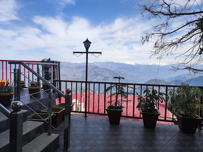 Hotel Bear valley Dalhousie — photo 3