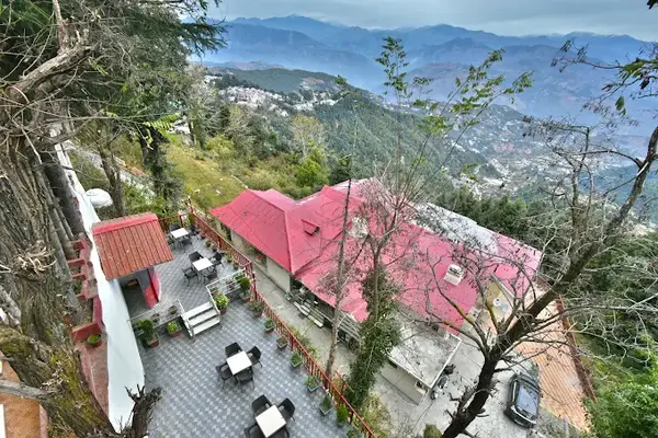 Hotel Bear valley Dalhousie 