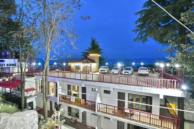 Hotel Bear valley Dalhousie — photo 2