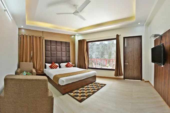 Hotel Bear valley Dalhousie — photo 9