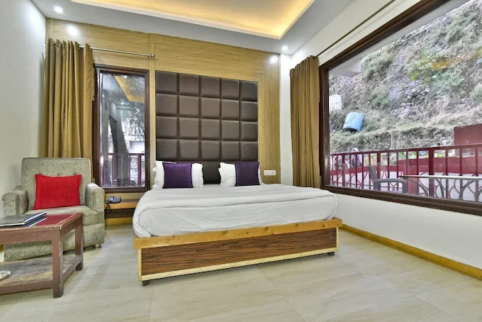 Hotel Bear valley Dalhousie — photo 7