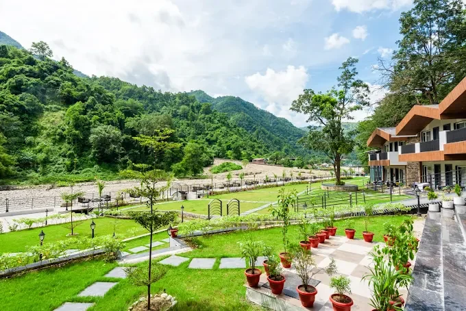 DLS Divine River Resort and Spa — photo 3