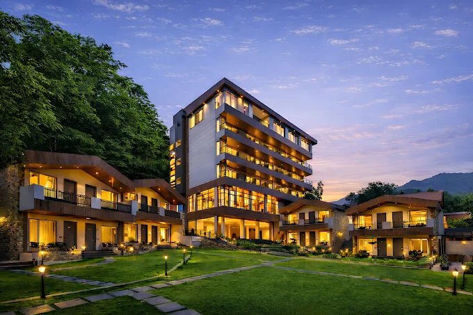 DLS Divine River Resort and Spa — photo 2