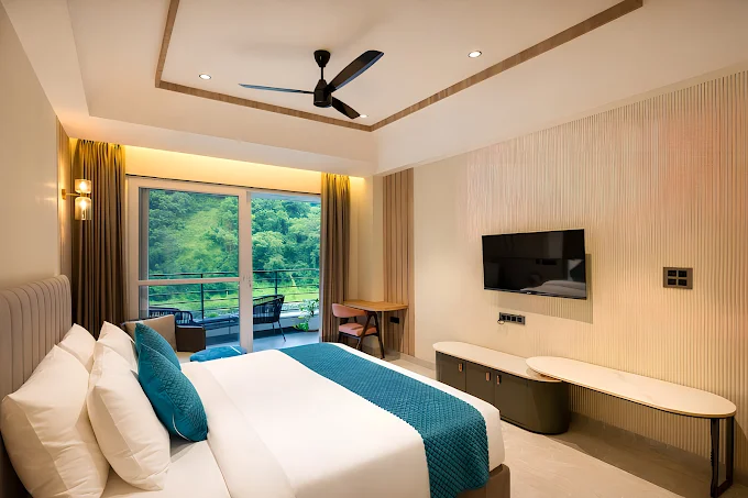 DLS Divine River Resort and Spa — photo 8