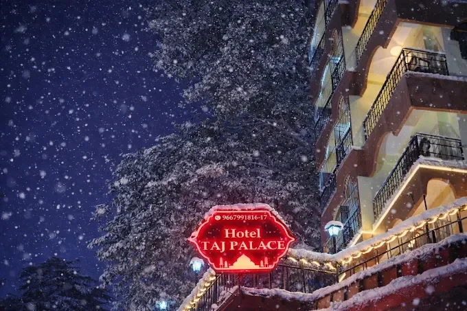 Hotel Taj Palace — photo 2