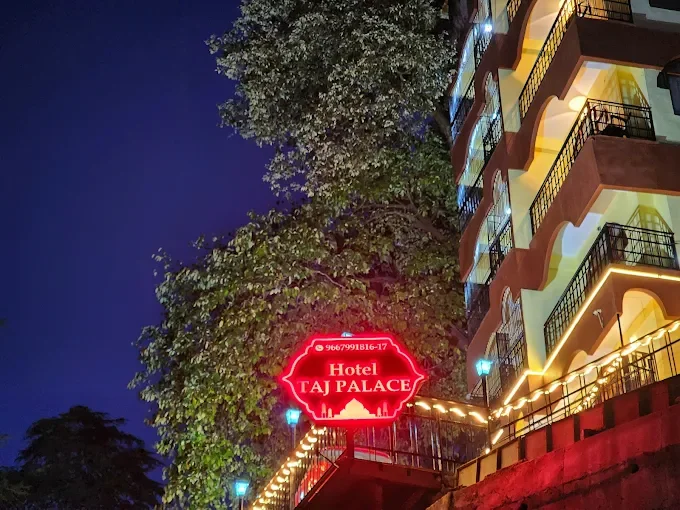 Hotel Taj Palace — photo 3