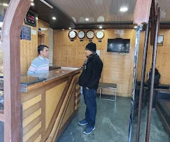 Hotel Taj Palace — photo 6