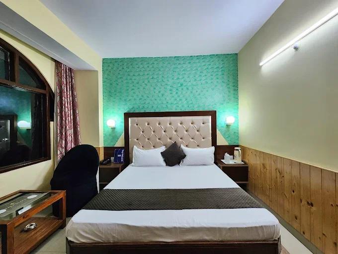 Hotel Taj Palace — photo 8